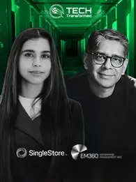 shubhangi dua from em360tech speaks to madhukar kumar, singlestore cmo