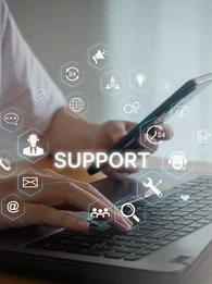 remote monitoring and management it support