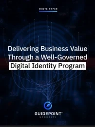 guidepoint digital identity program