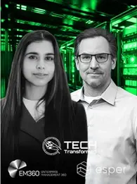 podcast with esper on How Businesses Can Make Current Hardware Future-Forward with ai on edge devices