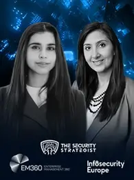 Podcast about infosecurity europe 2025, key trends, key themes and 30th anniversary