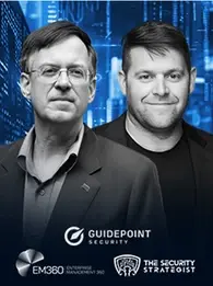 podcast with guidepoint about IAM: Are You Prepared for Identity Convergence and the Rise of Agentic AI?