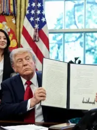 President Donald Trump