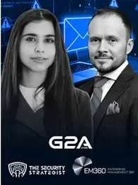em360tech podcast with g2a on How Can Global Marketplaces Master Payment Security and Combat Fraud?