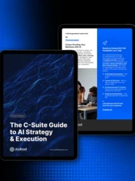 ai strategy and execution