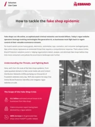 fake shop epidemic