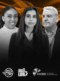 Big Data LDN (BDL) on its 10th anniversary will feature automation, AI agents, and a new term called "decision intelligence.