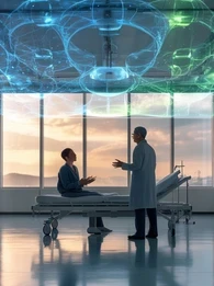 ai agents in healthcare