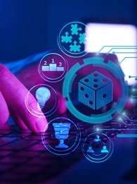 gamification as a test bed