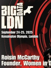 Roisin McCarthy, Founder of Women in Data, speaks with Shubhangi Dua, Podcast Producer and Journalist, EM360Tech at the Big Data LDN 2025 conference.