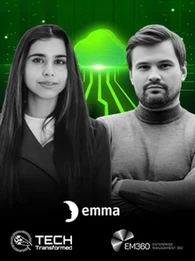 In the recent episode of the Tech Transformed podcast, hosted by Shubhangi Dua, a Podcast Producer and B2B Tech Journalist, interviewed Dmitry Panenkov, CEO and Founder of emma, to discuss the complexities of this distributed future with guest Dmitry Panenkov, founder and CEO of emma.