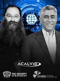 In the recent episode of The Security Strategist podcast, Chris Steffen, the Vice President of Security Research at Enterprise Management Associates (EMA), sits down with Ram Varadarajan, CEO and Co-founder of Acalvio to talk about how deception is changing threat detection in compromised enterprise environments.