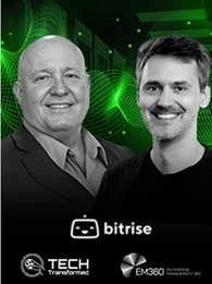 Dana Gardner and Arpad Kun discuss how strong CI/CD pipelines drive enterprise AI innovation in a Tech Transformed podcast episode.