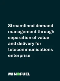 demand management case study mindfuel