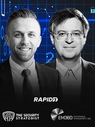 On this episode of The Security Strategist podcast, host Richard Stiennon, Chief Research Analyst at IT-Harvest, spoke with Daniel Martin, Director of Product Management at Rapid7. They discussed how modern Security Operations Centres (SOCs) are evolving, where AI truly adds value, and why outcomes—not features—should guide cybersecurity teams.