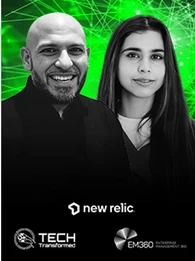 In this episode of the Tech Transformed Podcast, EM360Tech’s Podcast Producer and B2B Tech Journalist, Shubhangi Dua, spoke with Manesh Tailor, EMEA Field CTO at New Relic, about why AI-generated code, also called vibe-coding, rapid prototyping, and a focus on speed create dangerous gaps. They also talked about why full-stack observability is now crucial for operational resilience in 2026 and beyond.