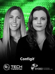 Christina Stathopoulos in conversation with Stella d’Ambrumenil discussing generative AI, product configuration, and mass customisation in manufacturing on Tech Transformed.