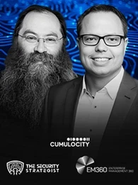 Enterprise IoT devices securely integrated with operational technology in a modern industrial environment