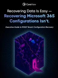 recovering data