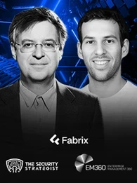 In the recent episode of The Security Strategist podcast, Raz Rotenberg, CEO and Co-Founder of Fabrix Security, sat down with host Richard Stiennon, Chief Research Analyst at IT Harvest about identity security and how ai intelligence is fixing it.