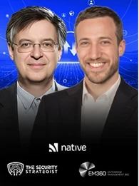 Stop relying on detection! Native CEO Amit Megiddo reveals the critical 'execution gap' in cloud security & the shift to unified, policy-driven enforcement across complex multi-cloud environments for CISOs on the episode of the security strategist podcast.