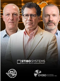 In the recent episode of the Don’t Panic It’s Just Data podcast, host Scott Taylor, The Data Whisperer and Principal Consultant at MetaMeta Consulting, is joined by Mark Duffy, Senior Director, Artificial Intelligence & Analytics at Cognizant and Mark Blake, FSI Industry Practice Lead at Stibo Systems. 