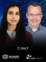 Discover the hidden cybersecurity risks of enterprise AI agents, shadow AI, and autonomous systems. Eric Schwake from Salt Security  explains AI governance, API security, sensitive data protection, and AI risk management for modern enterprises.