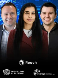 Reach Security CEO & Insurity CISO reveal the hidden risk of configuration drift, AI acceleration, and how to prevent modern cyber breaches.