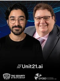 Jonathan Care and Kunal Datta discuss AI in financial crime prevention and fraud detection.
