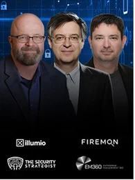 Richard Stiennon speaks with Jody Brazil and John Kindervag about why cybersecurity policies fail, firewall misconfigurations, Zero Trust security, and policy management challenges in modern enterprise environments.