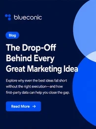 marketing drop off