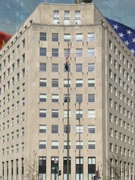 The Export-Import Bank of the United States (EXIM) is headquartered in the historic Lafayette Building, Washington where Export AI initiative voting is due to take place later today. 