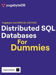 distributed SQL databases
