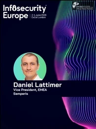 EM360Tech's Shubhangi Dua interviews Semperis' Daniel Lattimer at Infosecurity Europe 2026 on identity resilience and responding to cyberattacks.