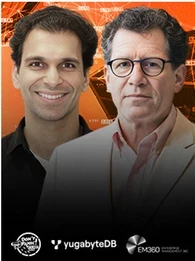 Scott Taylor interviews Yugabyte CEO Karthik Ranganathan about enterprise data architecture, knowledge memory systems and agentic AI.