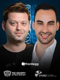 Discover how to protect enterprises from rogue AI agents. Sagi Rodin, CEO of Agen.co by Frontegg, joins The Security Strategist to discuss runtime agent governance, identity-first security, and stopping malicious AI actions in real-time.