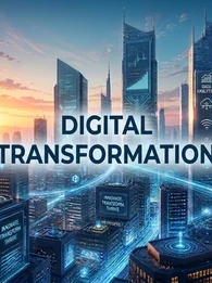 What comes next in the evolution of digital business transformation?