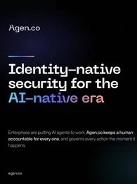 agen co ai-native era