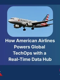 american airlines real-time data