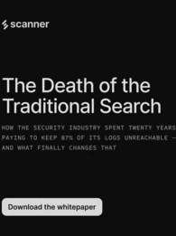 traditional search