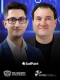 In the recent episode of The Security Strategist podcast, Levent Besik, Chief Product Officer at SailPoint joined host Nitish Deshpande, a Senior Analyst at KuppingerCole, to talk about why AI agent governance needs restrategising, starting with continuous authorisation for non-human identities. Besik said that identity had to be something that you assessed at every action rather than something that you could check simply at the door.