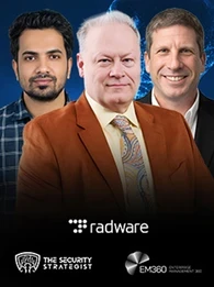 In the recent episode of The Security Strategist podcast, host John Tolbert is joined by Dror Zelber, VP Product Marketing at Radware and Dhanesh Ramachandran, Product Marketing Manager at Radware, to discuss the emerging challenges of agentic AI security and how to tackle it realistically. 