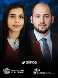 In the recent episode of The Security Strategist podcast, host Shubhangi Dua, Podcast Producer and B2B Tech Journalist at EM360Tech, sat down with James Walta, Vice President of Product Management at Brinqa. The agenda for this episode was to break down why enterprises are overwhelmed by vulnerability data. 