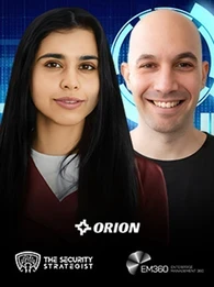 In the recent episode of The Security Strategist podcast, host Shubhangi Dua, Podcast Producer and B2B Tech Journalist, is joined by Itay Maor, Head of Product at Orion Security. They address the foundational issue with deploying agentic AI to enterprise workflows, which comes down to Data Loss Prevention (DLP).