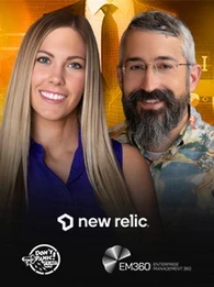 In the recent episode of the Tech Transformed podcast, host Christina Stathopoulos, Founder of Dare to Data, was joined by Nic Benders, Chief Technology Strategist at New Relic to talk about "agent debt,” what happens when AI writes great code that breaks in production, and why SREs (Site Reliability Engineers) are left cleaning it up.