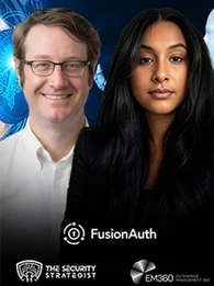 Dan Moore of FusionAuth joins Trisha Pillay to explore adaptive authentication and AI identities.
