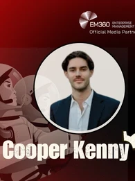 In this interview, Shubhangi Dua, Podcast Host, Producer and B2B Tech Journalist at EM360Tech, speaks to Cooper Kenny, Founding Sales and Alliances Manager at LakeFusion, at Big Data LDN 2026 in Kensington Olympia.