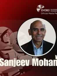 In this interview, Shubhangi Dua, Podcast Host, Producer and B2B Tech Journalist at EM360Tech, speaks to Sanjeev Mohan, Principal at SanjMo and former Gartner and Author of Designing the AI-Driven Data Foundations: Architecture, Principles, and Practice.