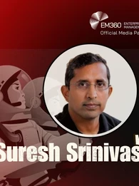 In this interview, Shubhangi Dua, Podcast Host, Producer and B2B Tech Journalist at EM360Tech, speaks to Suresh Srinivas, CEO and Co-Founder of OpenMetadata and Collate at Big Data LDN 2026 in Kensington Olympia.
