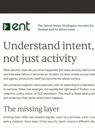 ent datasheet